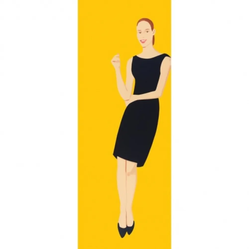 シルクスクリーン Katz - Ulla