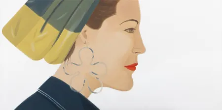 木版 Katz - Ursula