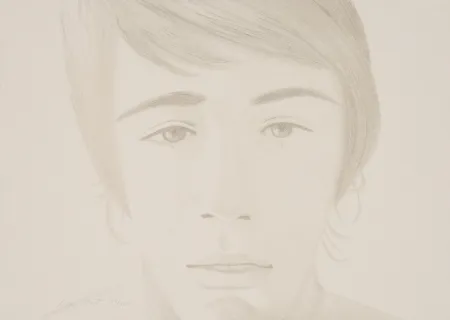 リトグラフ Katz - 