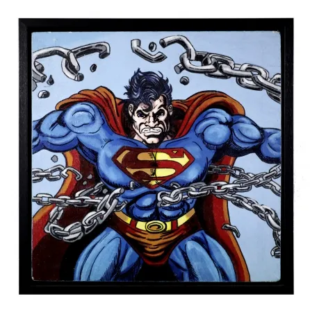 多数の Kaufman - Superman