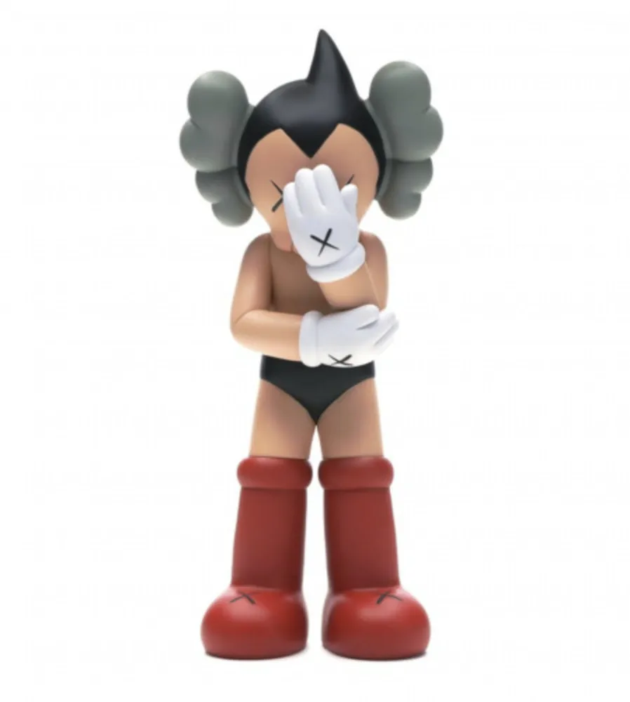 多数の Kaws - Astro Boy (red)