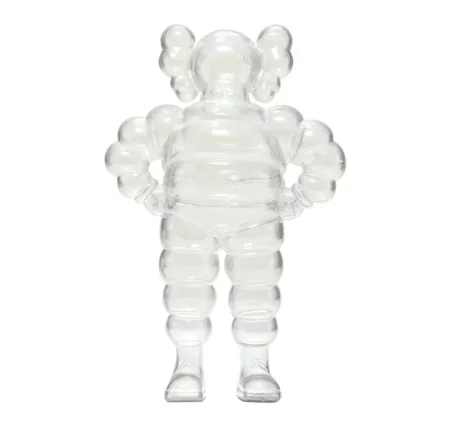 多数の Kaws - Chum Vinyl Figure