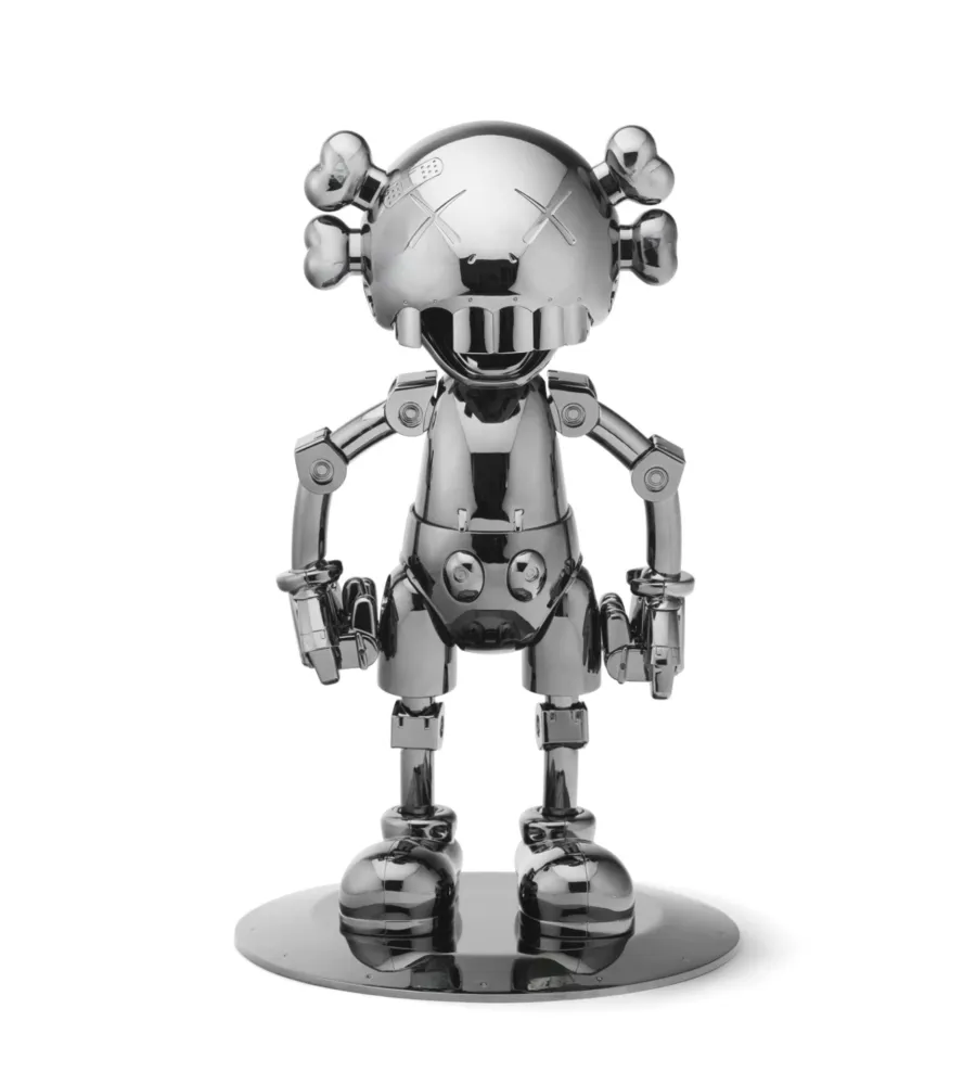 多数の Kaws - KAWS x Hajime Sorayama: No Future Companion