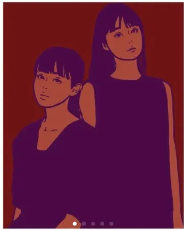 リトグラフ Kaws - Kyne