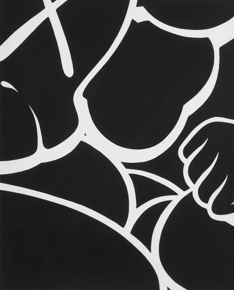 多数の Kaws - Running Chum III