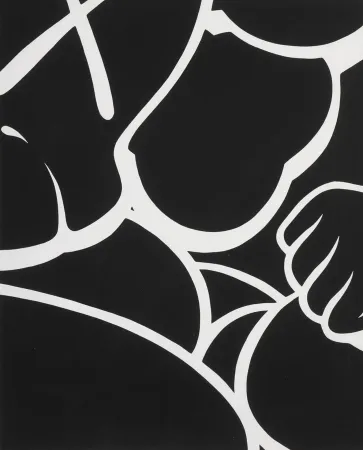 多数の Kaws - Running Chum III