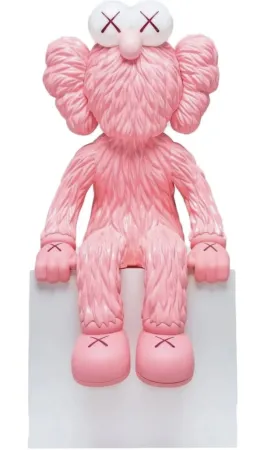 多数の Kaws - Seeing Lamp - pink
