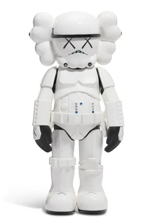 多数の Kaws - Star Wars Stormtrooper Companion