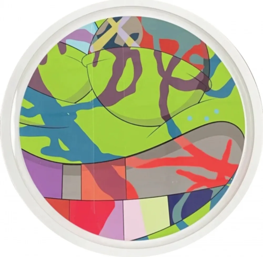 多数の Kaws - The News 2