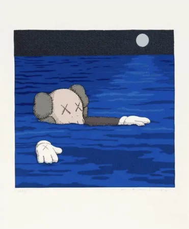 多数の Kaws - Tide