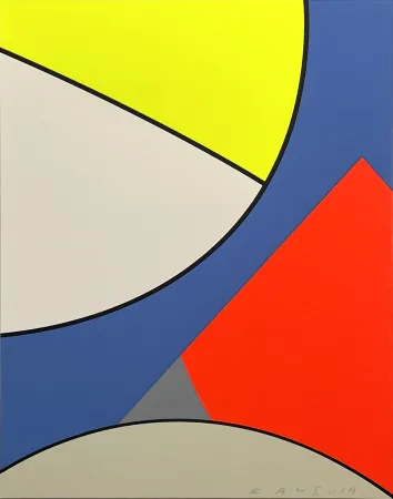 シルクスクリーン Kaws - Untitled (Limited Edition KAWS x MOCAD)