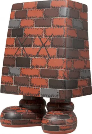 多数の Kaws - Wonderwall (red)