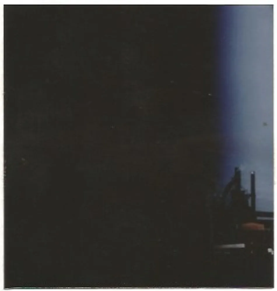 写真 Kelley - Blackout (Detroit River), Panell n. 1