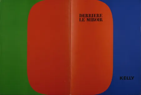 リトグラフ Kelly - Abstract Composition (J), 1964