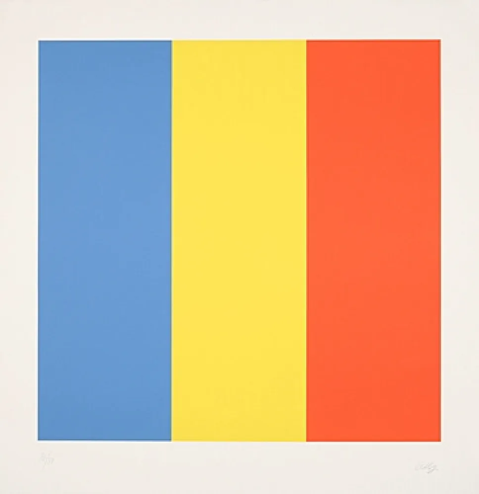 リトグラフ Kelly - 