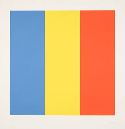 リトグラフ Kelly - 