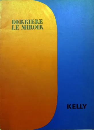 挿絵入り本 Kelly - Derrière le Miroir n. 149.