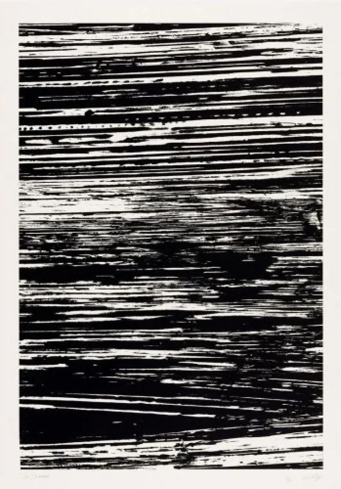 リトグラフ Kelly - The Thames, 