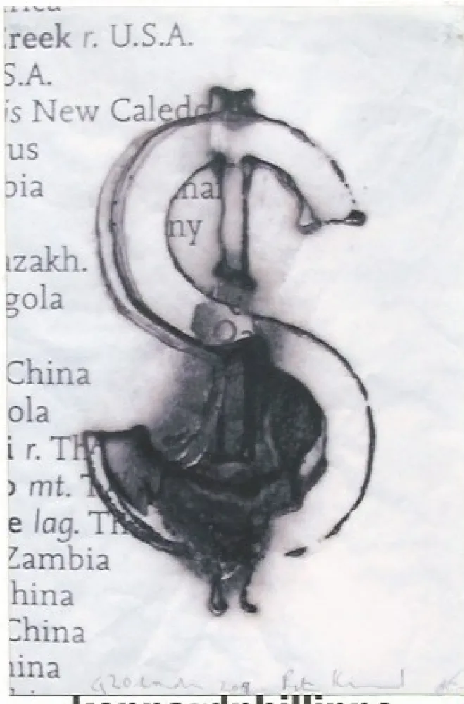 技術的なありません Kennard - Dollar