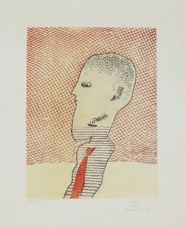 エッチングと　アクチアント Kern - J'ai bu la mer