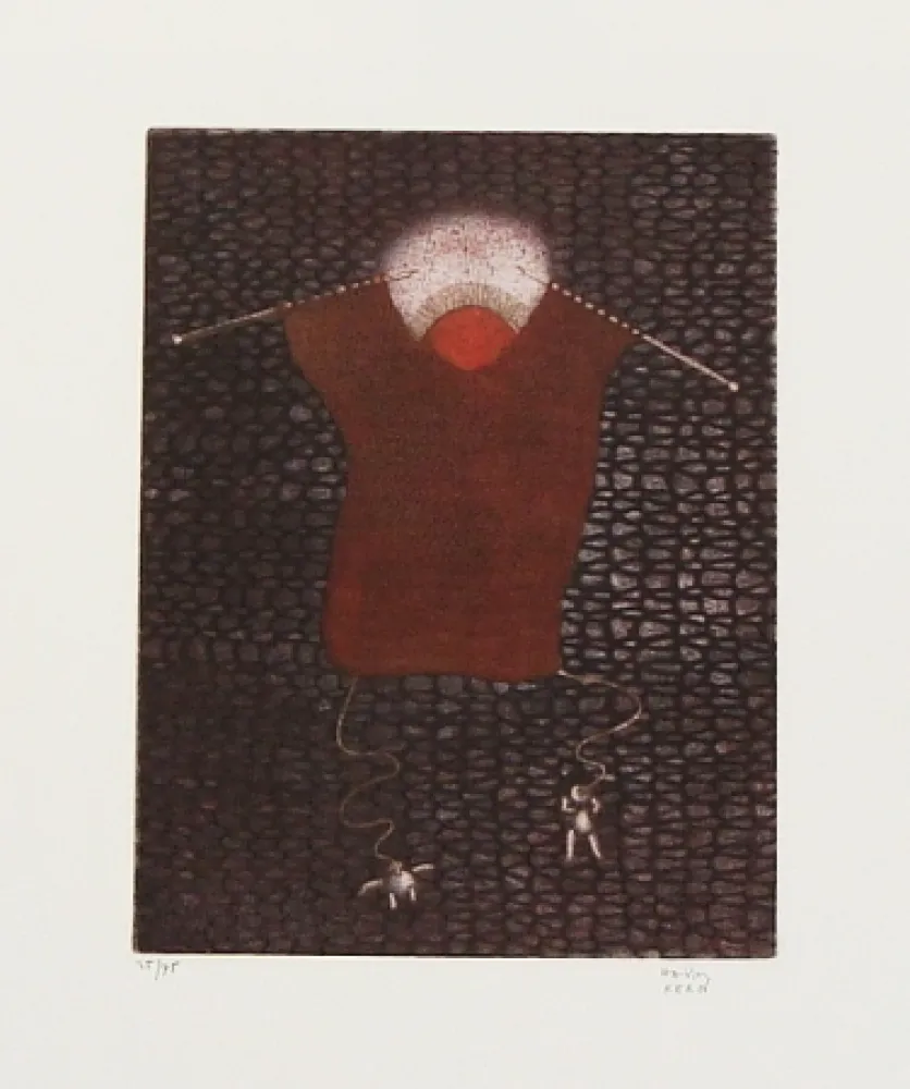 エッチングと　アクチアント Kern - Le point de Beauté