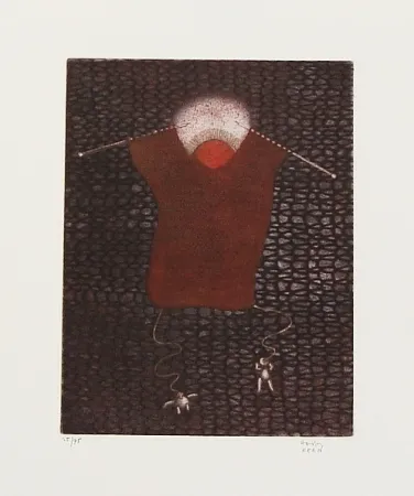 エッチングと　アクチアント Kern - Le point de Beauté