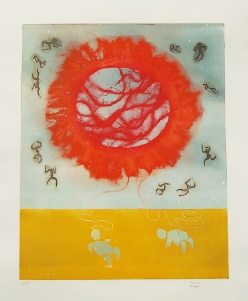 エッチングと　アクチアント Kern - Malagnou 17 ne répond plus