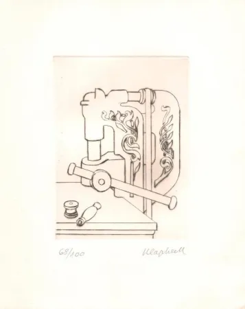 彫版 Klapheck - CUCINA