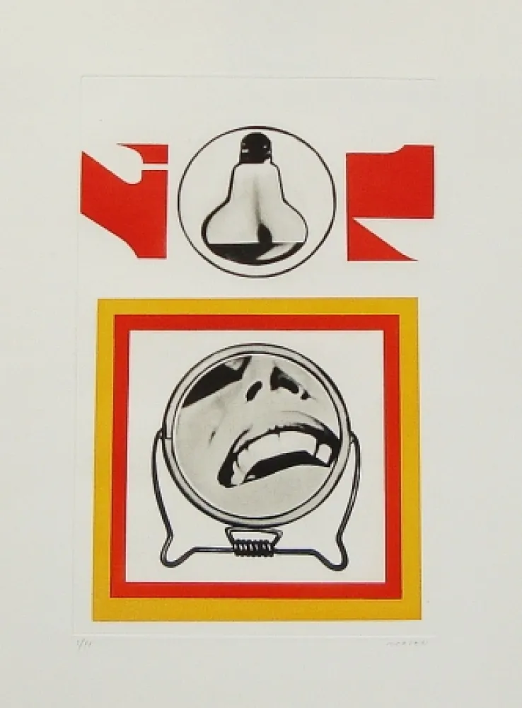 エッチングと　アクチアント Klasen - Ampoule 100 watts