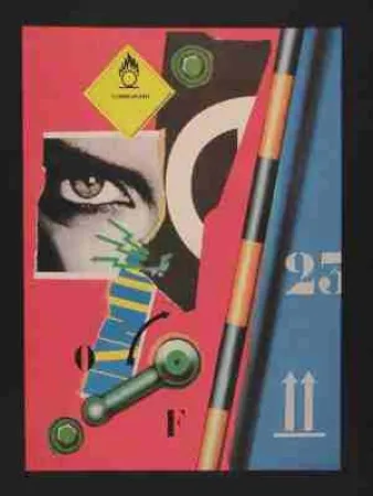 シルクスクリーン Klasen - Sans titre