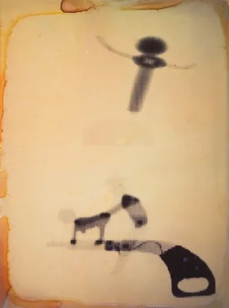 シルクスクリーン Klauke - The Big Sleep 8