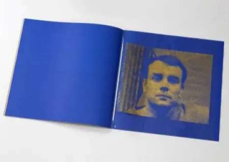 挿絵入り本 Klein - Les Nouveaux Réalistes