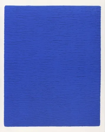 リトグラフ Klein - Triptyque