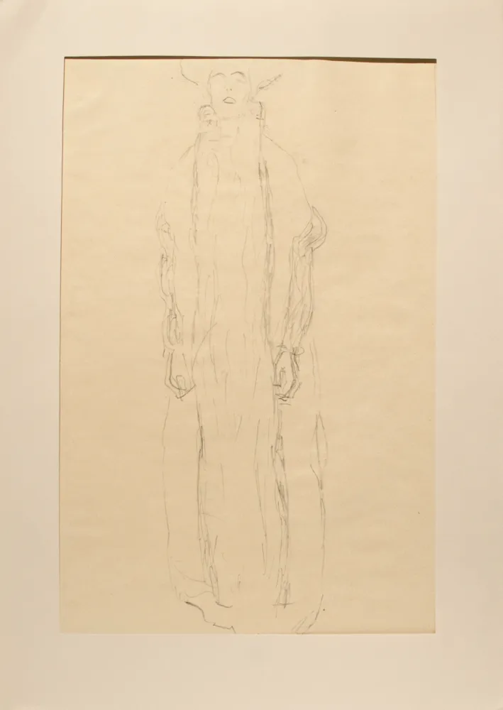 リトグラフ Klimt - Untitled (c)