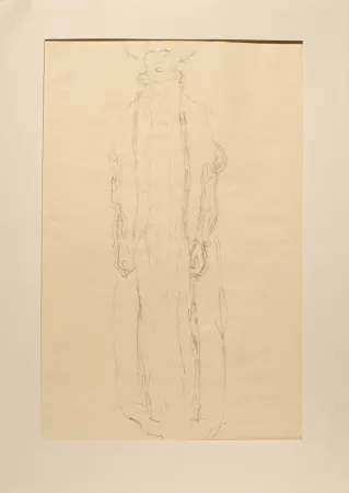 リトグラフ Klimt - Untitled (c)