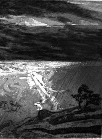 エッチングと　アクチアント Klinger - Per paludi