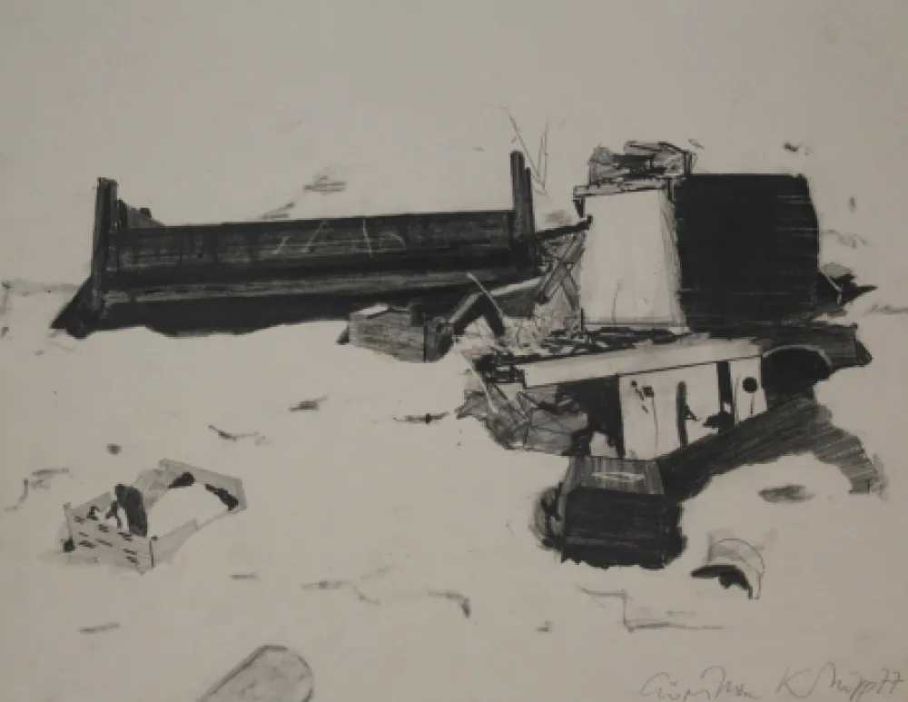 技術的なありません Knipp - Wreck