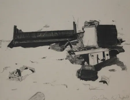 技術的なありません Knipp - Wreck