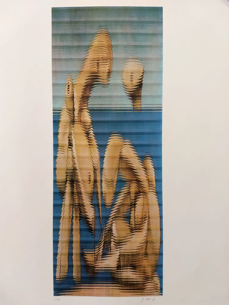 リトグラフ Kolar - 52/90