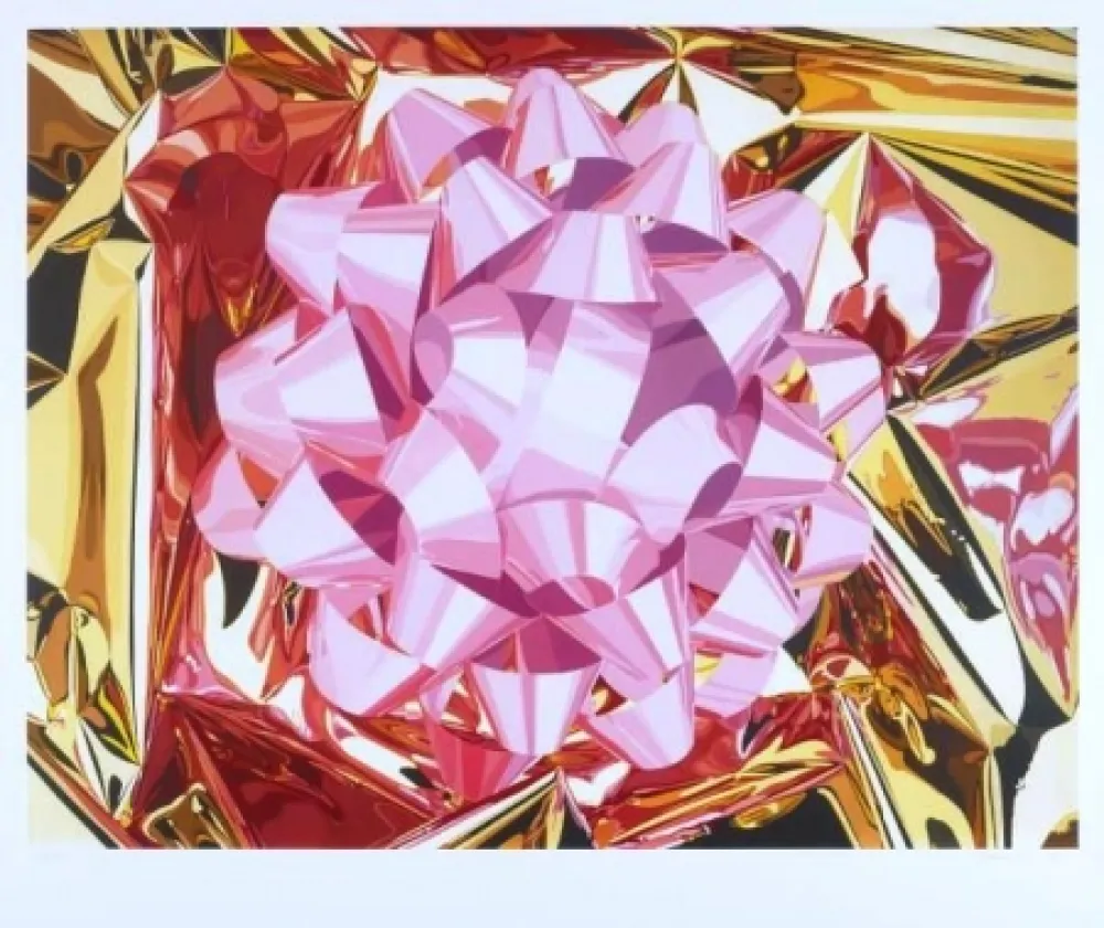 多数の Koons - Pink Bow, from Celebration Series
