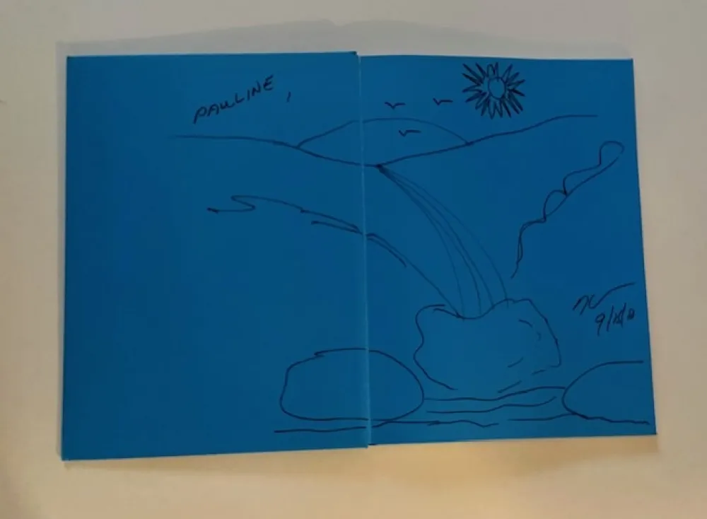 技術的なありません Koons - Popeye sculpture  - catalogue