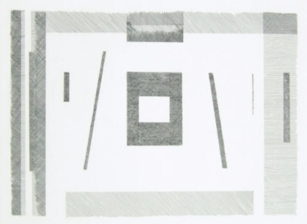 彫版 Korompay - Composizione