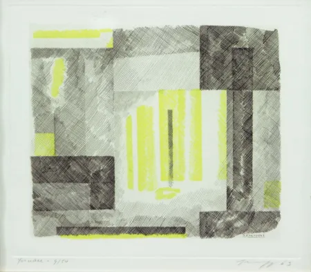 彫版 Korompay - FORNACE