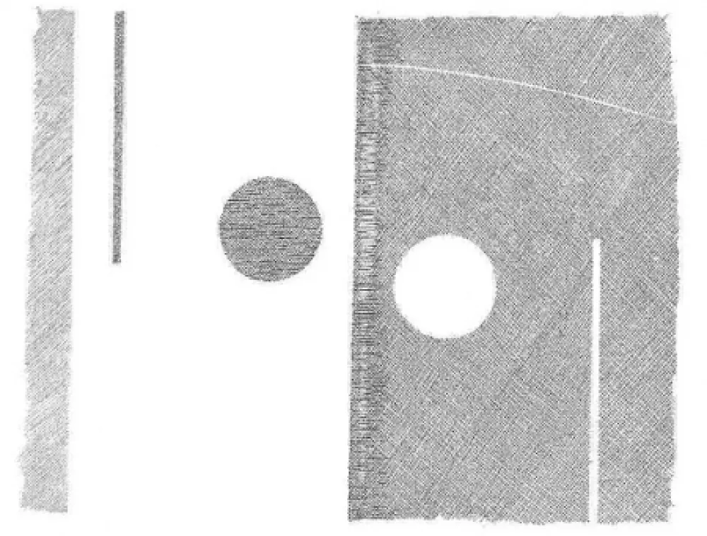 彫版 Korompay - Notte e giorno