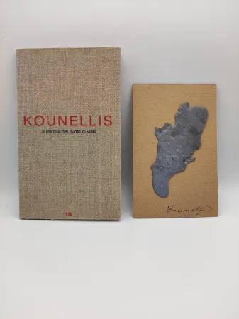 技術的なありません Kounellis - La perdita del punto di vista.