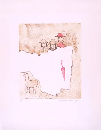 エッチングと　アクチアント Kramer - Rain Storm