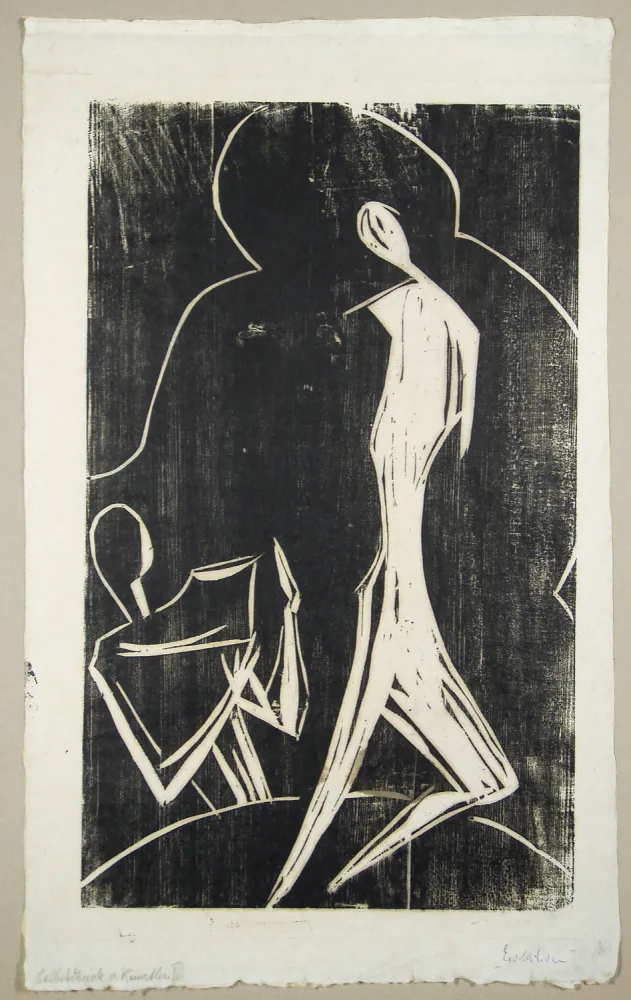 木版 Krantz -  Evokation (Evocation)