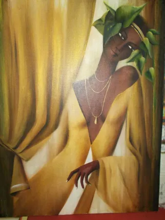 多数の Krizval - L'or noir