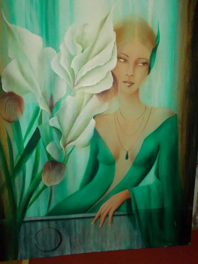 多数の Krizval - L'or vert