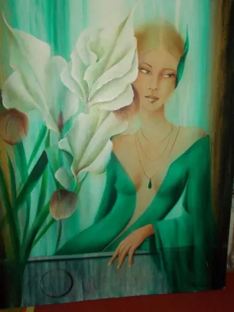 多数の Krizval - L'or vert